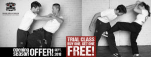 Trial class - Opening season Siam Krav Maga
