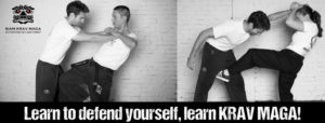 Krav Maga class in Bangkok Thailand