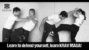 Krav Maga class in Bangkok Thailand
